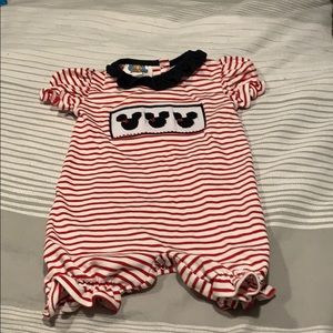 COPY - Smock Candy outfit Disney